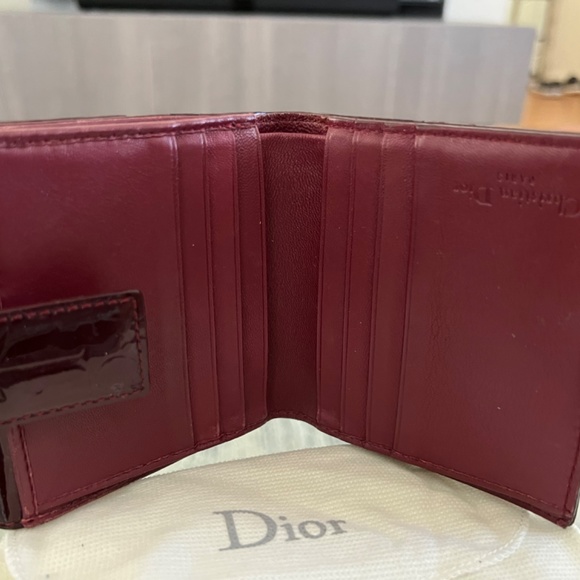 Christian dior wallet - Picture 3 of 4